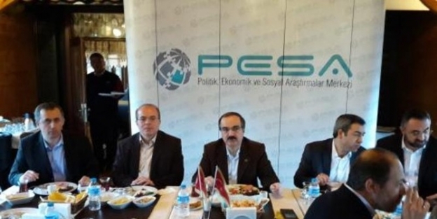 Pesa Tarafından Düzenlenen Şehir Buluşmaları’nın Üçüncüsü Gerçekleşti