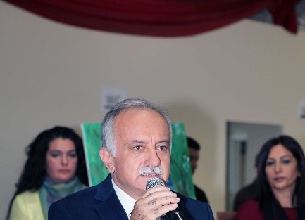 Başkanı Karabağ’dan Kadınlara Atatürk’lü Mesaj