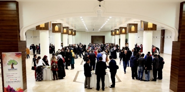 Başkan Fadıloğlu Sosyal Tesislerdeki Öğretmenlerle Bir Araya Geldi