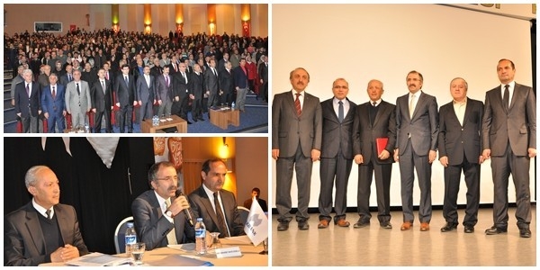 Öğretmenler Günü’nde ’muallim Nurettin Topçu Ve Maarif Davamız’ Paneli