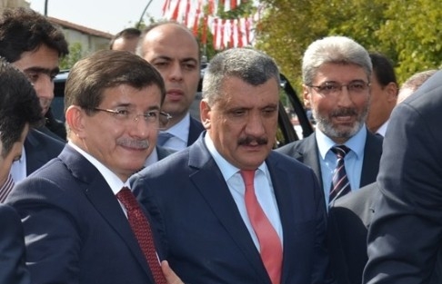 Başbakan Davutoğlu, Yeşil Kuşak Projesini Sordu