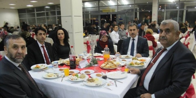 Alaplı Milli Eğitim’den Öğretmenlere Yemek