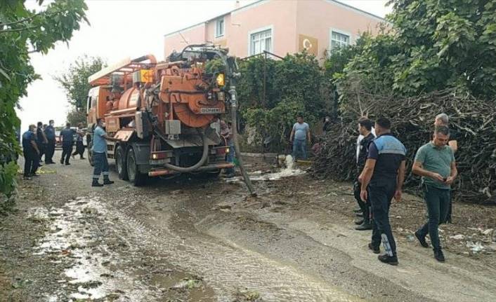 Rögara düşen 4 yaşındaki çocuk hayatını kaybetti