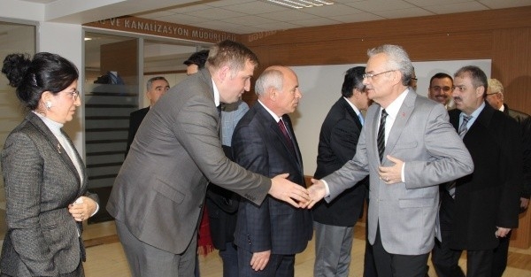 Çankiri Belediyesinden Uydukent Projesi