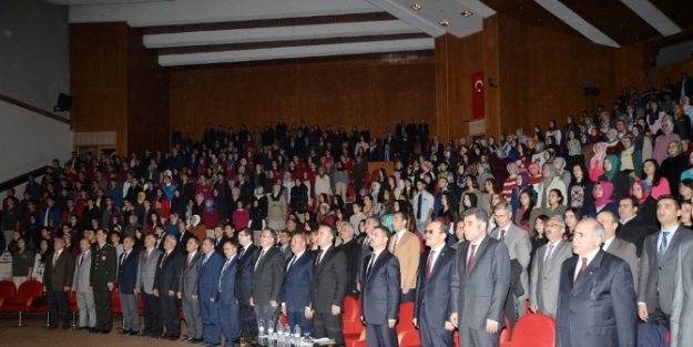 24 Kasım Öğretmenler Günü Çeşitli Etkinliklerle Kutlandı