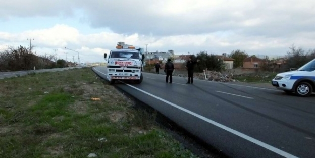 Gömeç’te Trafik Kazası: 1 Ölü, 4 Yaralı