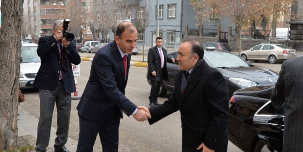 Sağlık Turizmi Erzurum’a Büyük İvme Kazandıracak