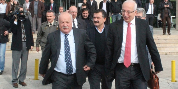 Sadi Şeker suçlamaları reddetti