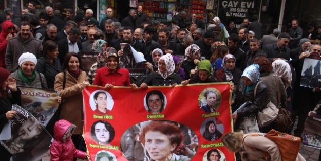 Iğdir’da ’kadına Yönelik Şiddetle Mücadele Günü’ Açıklaması