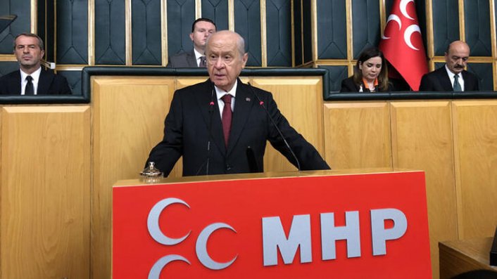 Bahçeli: "Kılıçdaroğlu, 8 saatin esrarını milletimize açıklamak zorunda"