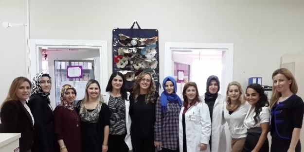 Şükran Öney’de Renkli Kutlama