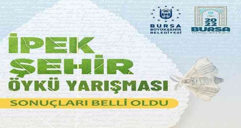 İpek Şehir Öykü Yarışması'nın kazananları belli oldu