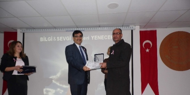Gölbaşı’nda Bayanlara Kanser Semineri Verildi