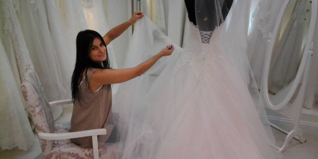 'Bir İstanbul Masalı' kreasyonu hayran bırakacak