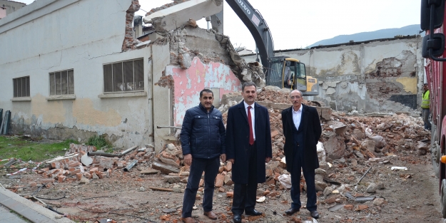 Gemlik'e yeni ortaokul geliyor