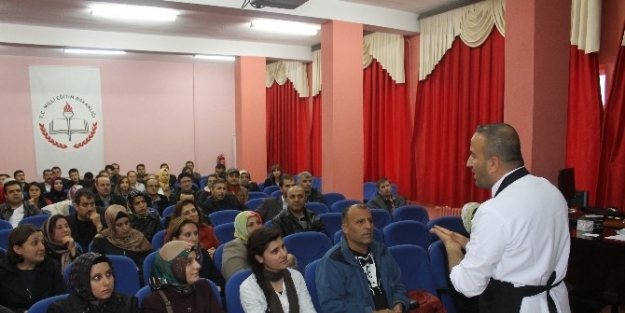 Gastronomi Projesi’ne Yoğun Başvuru