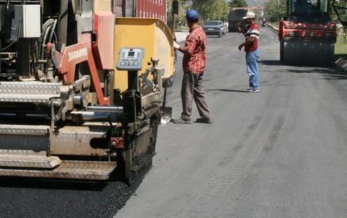 Erzincan’ın Bu Yılki Asfalt Maliyeti 18 Milyon Tl Oldu