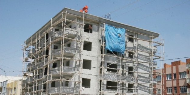 Kilis’te 9 Ayda Toplam 97 Bina Yapı Ruhsatı Aldı