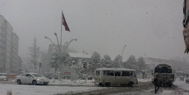 Seydişehir’de Kar Tedbirleri Alındı