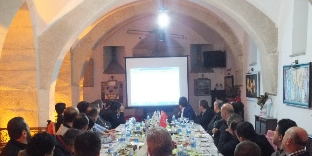 Kasiad’ın Ayın Konuğu Akçuğra Oldu