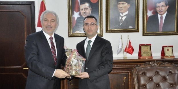 Dört Belediye Başkanı Siverek’te