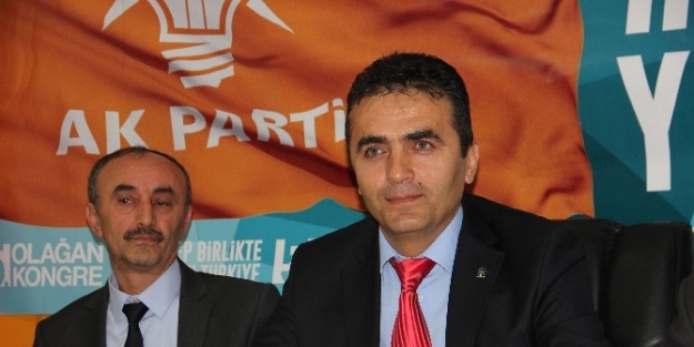 Ak Parti Bolu İl Kongresine Doğru
