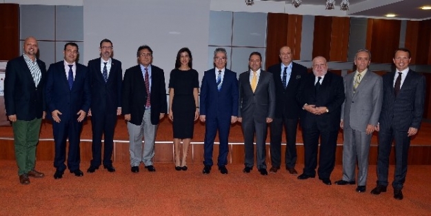 Ömer Kaplan 2.kez Konsolosluk Erkanı Genel Başkanı