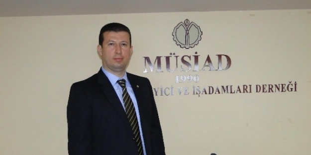 15. Müsiad Uluslararası Fuarı’na 11 İzmir Firması Katılıyor