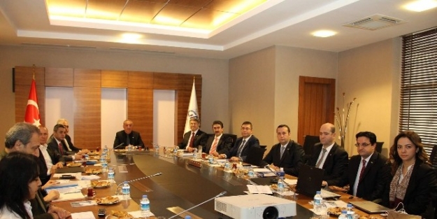 Mbtg 2015 Hedeflerini Belirledi