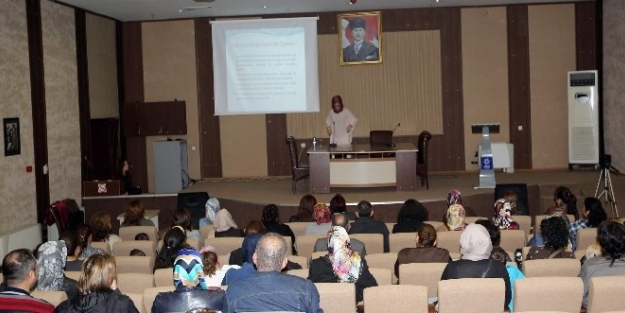 Aydın Büyükşehirden ‘anne Baba Okulu’ Eğitim Semineri