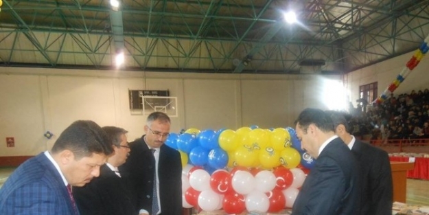 Emet’te Kitap Fuarı