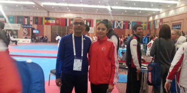 Gaziantepli Sporcu Avrupa Şampiyonu Oldu