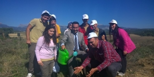 Fidan Dikmede Şampiyon Oldular