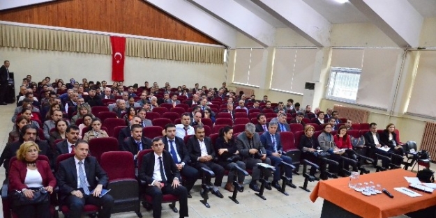 İl Okul Sporları Bilgilendirme Toplantısı