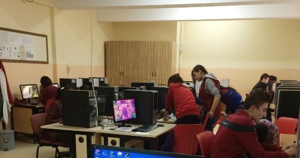 Malzeme Alımı Ve Fiziki İyileştirme Çalişmasi