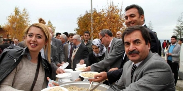 Domaniç’te Akademik Dayanışma