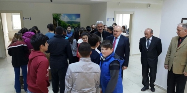 Düzce’de Teog Sınavları Başladı