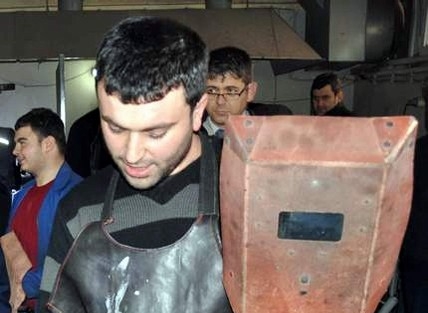 Aydın’da İş Garantili Gaz Altı Kaynakçılık Kursu Açılıyor