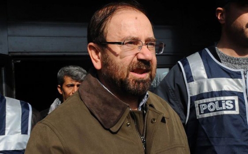 Levent Ersöz beraat etti