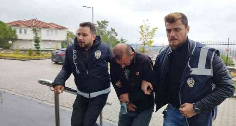 Bursa'da uyuşturucu taciri polise yakalandı