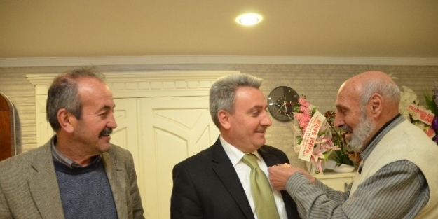 Güreşin Duayeni Ghsm’deydi