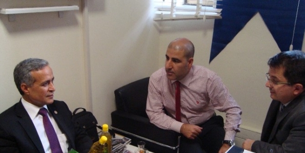 Ak Partili Yurttaş’tan Manisa Tanıtım Atağı