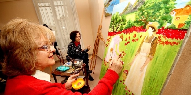 Karşıyaka’da Kışa Özel Kurslar