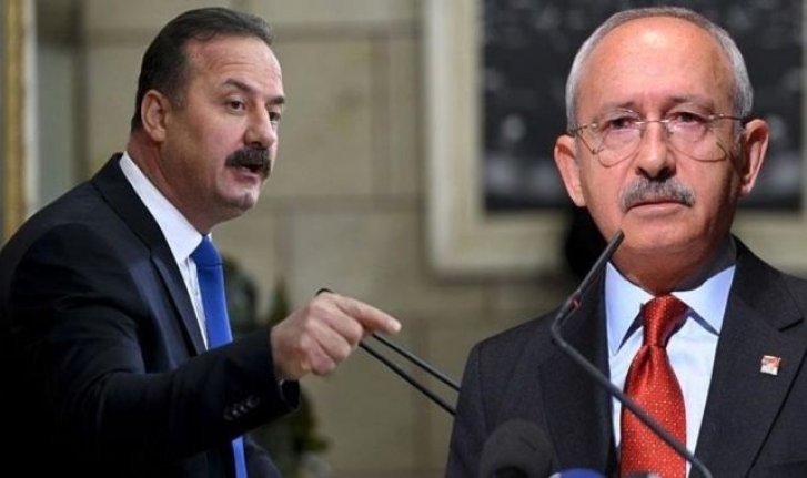 'Kılıçdaroğlu'na oy vermeyeceğim' demişti! Ağıralioğlu'nun istifasının perde arkası belli oldu