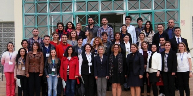 Çü’de "uygulanmalı Temel Mikrobiyoloji Eğitimi" Kursu Düzenlendi