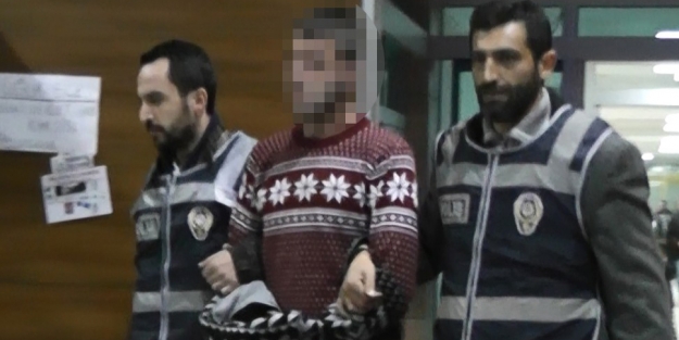 Uyuşturucu satan genç yakalandı