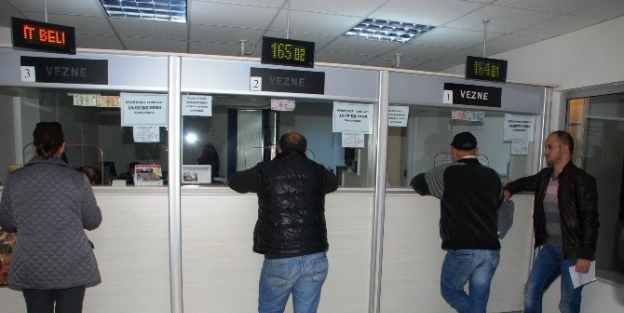 İzmit Belediyesi’ne Af İçin 3 Bin Başvuru