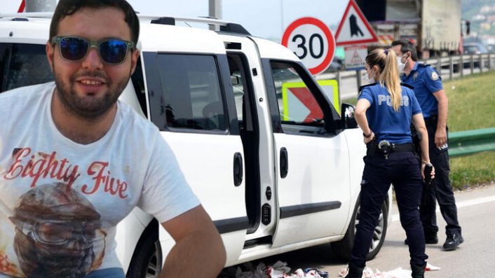 Bursa'da trafikte husumetlisini öldüren sanığa 'iyi hal' indirimi!