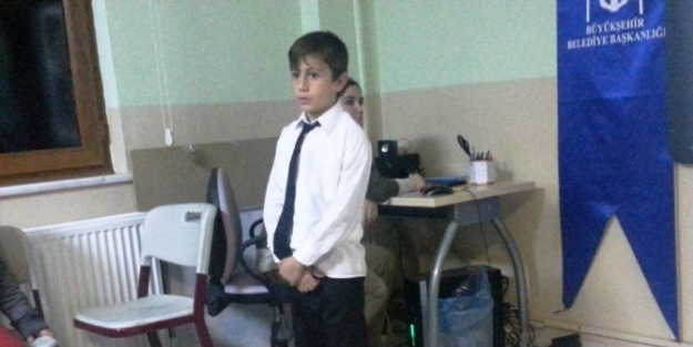 Mimar Sinan Bilgi Evi’nde Yarışma Heyecanı