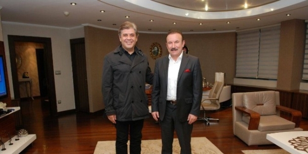 Başkan Doğan’a Ziyaretler